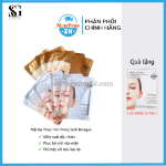 Mặt nạ thủy tinh trong suốt bioaqua