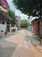 Mặt ngõ ô tô tránh - kinh doanh nhỏ - view công viên tương lai gió lộng thoáng