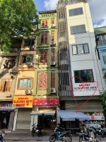 Mặt phố đồng nhân,hai bà trưng 26tỷ 75m hai mặt tiền,vừa kinh doanh vừa cho thuê