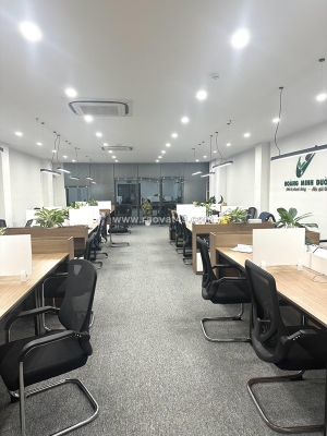 Mặt phố khuất duy tiến – 130m² – mặt tiền 7.3m – tòa vp 8 tầng + 1 hầm – sổ