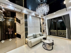 Măt phố kim giang- hoàng mai, 40 m2, 5 tầng, măt tiền 4 m, giá ,2 tỷ