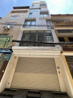 Mặt phố lương thế vinh – 9 tầng thang máy – kinh doanh ngày đêm