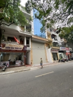 Mặt phố nguyễn ngọc nại tòa 9 tầng thang máy 103m2 dòng tiền 200tr/tháng chỉ 58