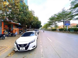 Mặt phố vip – tòa 9 tầng mới – hồ tùng mậu - cầu giấy – doanh thu trọn đời