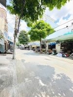 Mặt tiền kd chợ vải phú thọ hòa – 4 tầng – nở hậu –  88m2 – nhỉnh 20