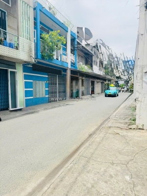 Mặt tiền kd đa ngành – võ thành trang – tân bình – 195m² – ngang 6.2m – giá
