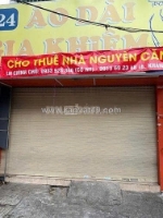 Mặt tiền kinh doanh 60 m2 tại 524 lý thường kiệt, p.tân sơn nhất, quận tân