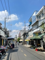 Mặt tiền kinh doanh ba đình, 6x23x6 tầng, xây chdv hoặc khách sạn chỉ  tỷ 5