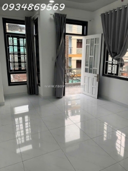 Mặt tiền kinh doanh cực víp - lô góc - gần chợ trần văn quang - vừa cho thuê