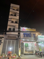 Mặt tiền kinh doanh lê văn thọ- vip