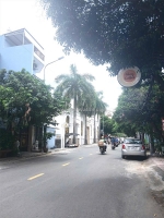 Mặt tiền kinh doanh, ngang lí tưởng 5.3m , 4 tầng, 43m2 - sổ hồng riêng -  giá