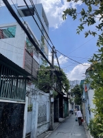 Mặt tiền kinh doanh – phường 12, tân bình – ngang gần 5m – dài 25m – 12.5 tỷ