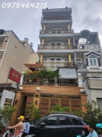 🔥mặt tiền nguyễn văn đậu – nhà mới 6 tầng – diện tích lớn – giá chỉ 35 tỷ