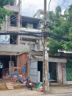 Mặt tiền phạm thế hiển – 0m² – 16.5 tỷ – p.6, q.8 – ngang khủng 6.3m – xây 5