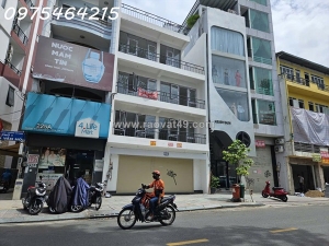 🔥mặt tiền rộng gần chợ tân định – nhà trống sẵn khai thác – chỉ 70 tỷ!