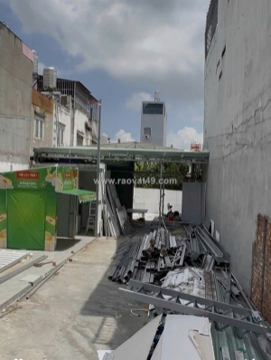 Mặt tiền thạnh xuân 22 – q12  giá rẻ chỉ 11.8 tỷ – định giá 15 tỷ