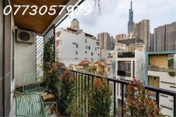 Mặt tiền võ duy ninh, bình thạnh, 5x22m, 8 tầng bán 21tỷ tl