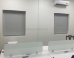 Mẫu rèm chống nắng văn phòng