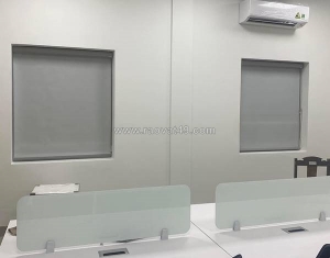 Mẫu rèm chống nắng văn phòng