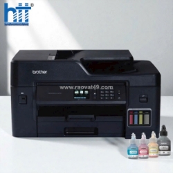 Máy in brother mfc-t4500dw