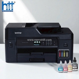 Máy in brother mfc-t4500dw