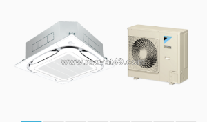 Máy lạnh âm trần daikin fcfc50dvm/rzfc50dvm inverter r32 – 2.0hp | mẫu mới, tiết kiệm điện, thiết kế nhỏ gọn