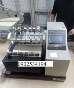 Máy test độ bền màu vải khi cọ xát y(b)571jis
