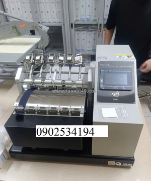 Máy test độ bền màu vải khi cọ xát y(b)571jis