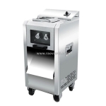 Máy thái thịt dq8 - tươi sống