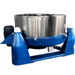 Máy vắt ly tâm 80kg/mẻ -  hiệu quả vắt kiệt cao