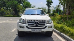 Mercedes-benz gl550 2008