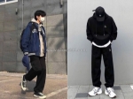 Mix & match đỉnh cao với áo khoác hoodie nam form rộng hot trend