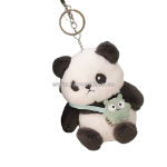 Móc khóa gấu trúc dễ thương, ai nhìn cũng mê