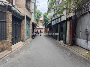 Mt kinh doanh – hxh hoàng văn thụ  - vp cty – 3 tầng btct – chính chủ 1 đời –