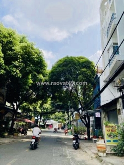 Mtkd 5 tầng ngang 4.8 - gần ngay aeon  - sẵn dòng tiền nhỉnh 9.