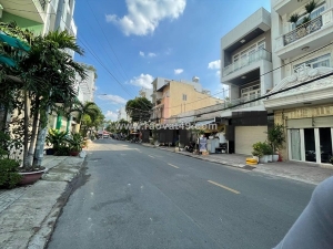 Mtkd ngang 8m - 3 tầng - đường võ công tồn - quận tân phú