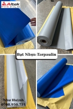 Mua bạt nhựa ở đâu -bạt mái hiên altek