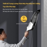 Mua máy hút bụi deerma dx120c chính hãng ở đâu?