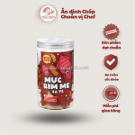 Mực rim me sa tế – món ngon đậm vị, giao hàng toàn quốc