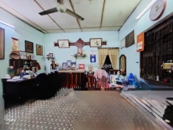 Ngang 5.4m – hẻm ô tô thông – gần etown trường chinh – 70m² – chỉ 7.x