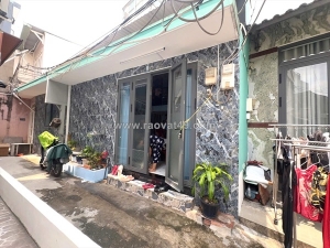 Ngang khủng 13m – 83m² – chỉ 5.5 tỷ tl– gần công viên gia định