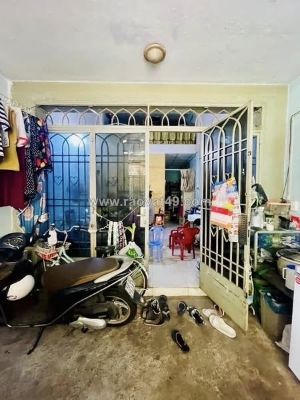 Ngay đhct – hẻm tải thông – 2 tầng – 72m² (4❌) – giá mềm nhỉnh 7