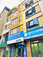 Ngõ nông, ô tô tránh, vỉa hè kinh doanh phố láng hạ. 55m² x 4t – 19,2 tỷ