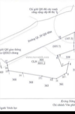 Ngon bổ rẻ mặt tiền quốc lộ 29. krongnang - daklak. giá 70tr