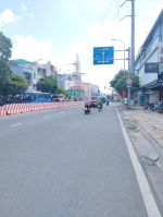 Ngộp  âu cơ -100m - hxh 8m kinh doanh - 3 tầng mới - gần q11