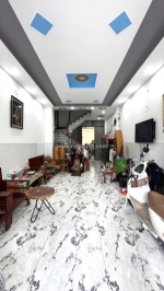 Ngộp bank - chính chủ 1 đời 64m2 4 tầng/4pn - ô tô ngủ trong nhà, chỉ nhỉnh 7