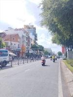 Ngộp lý thường kiệt - 4 tầng 32m2 - view hxh quận 10