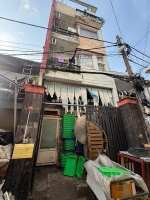 **ngộp ngộp_mặt tiền kd bình thới gần đầm sen q11 (4.5x.5m)cn.76.7m2-10tỷ hơn