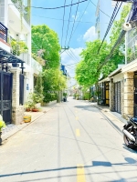 Ngộp phú thọ hòa - 4x14m2  - hxh tránh kinh doanh - 2 tầng btct