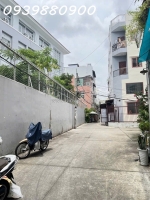 Nguyễn công hoan - nhà mới đẹp - 50m2 - 7,25tỷ tl.